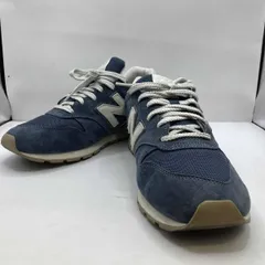 NEW BALANCE/ニューバランス CM996RT2 スニーカー スエード 青系 28.5cm