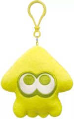 スプラトゥーン2 × サンリオキャラクターズ むにゅぐるみ キーホルダー 2017 スプラトゥーン2 サンリオ むにゅぐるみ キーホルダー ポムポム