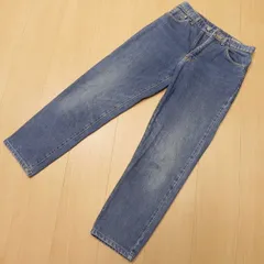 (865★ 希少 80s 90s 日本製 Wrangler ラングラー スリム デニム ジーンズ M1905-29 ラングラージャパン w29 古着
