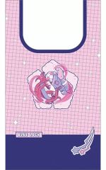 【中古】バッグ 千切豹馬 エコバッグ(ぱすてるぽっぷ) 「ブルーロック2期」