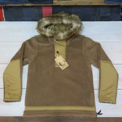 【ウエストライド】 ウールブランケット フーディー WEST RIDE WOOL BLANKET HOODIE 日本製【送料無料】のサムネイル
