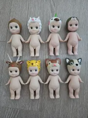SONNY ANGE 動物 フィギュア 8個 まとめ
