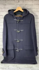 ネイビー GLOVER ALL/ダッフルコートサイズ:L