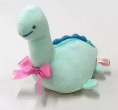 【中古】バッグ [単品] とかげのおかあさんぬいぐるみポーチ 「すみっコぐらし すみっコくじ Part16」 ぬいぐるみ雑貨賞