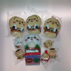 ◎◎ ちいかわ　一番くじ　10点　まとめ　セブンイレブン