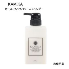 未使用品】KAMIKA カミカ オールインワンクリームシャンプー 400g