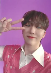 SEVENTEEN SEUNGKWAN 2022 HANABI 102