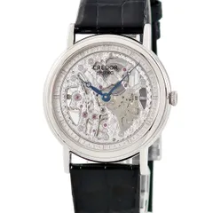 クレドール 腕時計 GBBD987 6899-0010  鑑定済み ブランド