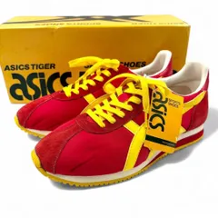 【未使用品】 オニツカタイガー モントリオール 4 90s 25cm スニーカー