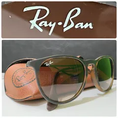 【長】RayBan レイバン RB-4171-F ERIKA 865/13 54□18 145 3N サングラス 現状品【187SY】A28
