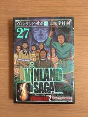 VINLAND SAGA ヴィンランド・サガ 27巻 幸村誠 初版 講談社 - メルカリ
