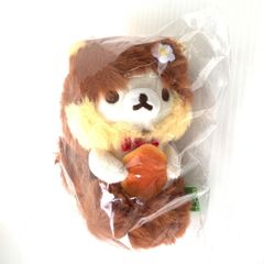 未開封　キーホルダー コリラックマ ぶらさげぬいぐるみ 「パイの実×リラックマ」