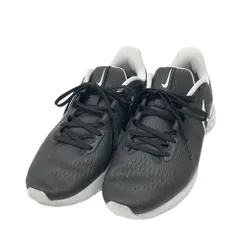 NIKE GOLF ナイキゴルフ  ゴルフシューズ INFINITY PRO  ブラック系 26.5cm [240101620947] ゴルフウェア メンズ ストスト