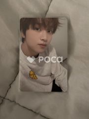 BOYNEXTDOOR テサン 今日だけ I LOVE YOU 公開放送 サノク トレカ