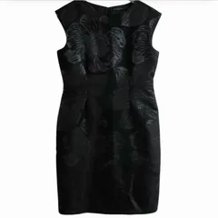 新品  DAMA collection ダーマコレクション  ノースリーブ 花柄 ワンピース  13016-04755  9AR  身長158 ヒップ91 バスト83