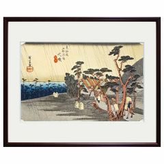 美品】船頭町 高瀬舟 丸重本店 田中道男 切り絵 絵画 - メルカリ