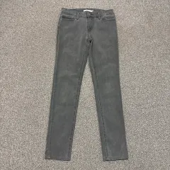 26 リーバイス 711 スキニー デニム ズボン レディース