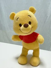 ディズニーSTORE ぬいあんさんぶるスターズ！！(あんスタ) クマのプーさん ぬいぐるみ