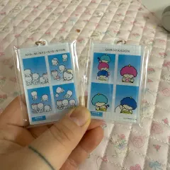 サンリオ 証明写真 キーホルダー (まとめ売り)