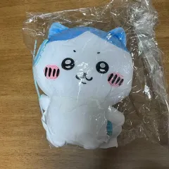 ちいかわ討伐特訓ハチワレ BIGぬいぐるみ オーバーサイズぬいぐるみ フリュー