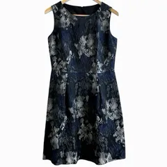 新品  DAMA collection ダーマ コレクション  ノースリーブ 花柄 ワンピース  11