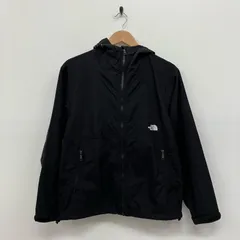 【イオン広店】 中古 THE NORTH FACE | ザ・ノースフェイス ナイロンジャケット Compact Jacket NP72230 ブラック サイズ：S 【92】