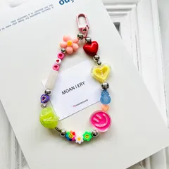 派手カワストラップ☆