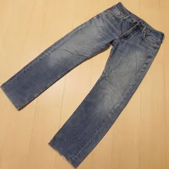 (851★ 雰囲気抜群 ★ Levi's リーバイス 505 デニム パンツ ジーンズ w30 古着