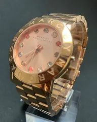 【ジャンク品】Marc by Marc Jacobs時計　MBM3142　20260128-④
