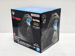 【未開封品】 バンダイナムコ BANDAI 一番くじ ゴジラ怪獣乱舞-荒ぶるモノ- ラストワン賞 ゴジラ(2023) 怪獣哮胸極 熱線放射ver. ○YR-19774○
