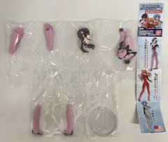 バンダイ ガシャポートレイツ シン・エヴァンゲリオン劇場版02 ガシャ版 真希波・マリ・イラストリアス