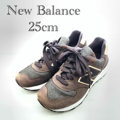 NEW BALANCE MRT580KB 26.5cm ブラウン ヌバック - メルカリ