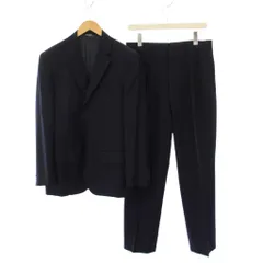 ポロ バイ ラルフローレン Polo by Ralph Lauren シングルスーツ テーラードジャケット パンツ スラックス C94-W84-T170 ネイビー /KH