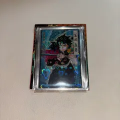 鬼滅の刃 鬼滅の刃 義勇 ステイタス アークス カード