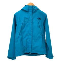 □□THE NORTH FACE ザノースフェイス ジャケット スクープジャケット SIZE M  NPW61240 スカイブルー