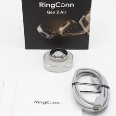 Ring Conn Gen2 Air（第2世代）9号 シルバー 付属品完備 - メルカリ