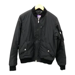 □□THE NORTH FACE ザノースフェイス ジャケット フィールドジャケット SIZE M PURPLE LABEL NY2556N ブラック