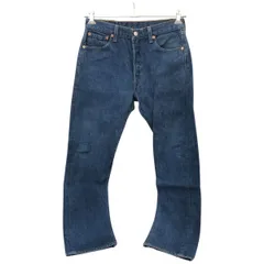 □□90s Levis ジーンズ 501xx SIZE W31×L31 524刻印 アメリカ製 96年製 古着 インディゴ
