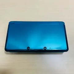 【ジャンク品】NINTENDO 3DS 本体
