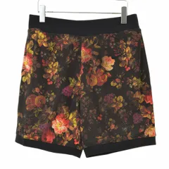 【NIKE】SB AA4493-010 DRI-FIT FLORAL SHORTショートパンツ