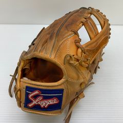 1561 スラッガー 松井稼モデル 即戦力 硬式 内野手用グローブ - メルカリ