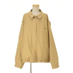 【POLORALPHLAUREN】ジップアップ スウィングトップ ブルゾンジャケット