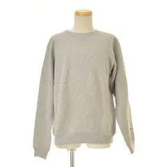 【CHAMPION】C5-P001 MADE IN USA 9oz TERRY FLEEC クルーネックスウェットシャツ長袖スウェット