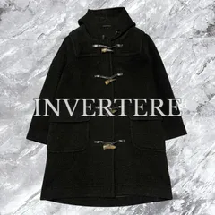 2026年最新】Invertere ダッフルコートの人気アイテム - メルカリ