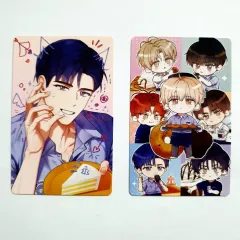 デビューできないと死ぬ病気にかかってしまいました リュ・チョンウ+団体 EDIYA トレカ 2 章 まとめ