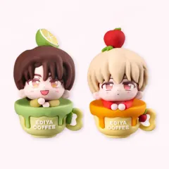 デビューできないと死ぬ病気にかかってしまいました パク・ムンデ イ・セジン EDIYA フィギュア マグネット