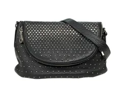 MARC BY MARC JACOBS (マークバイマークジェイコブス) ショルダーバッグ スタッズ ブラック レディース/199