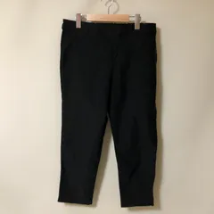 D699　美品　ブラック　大きいサイズ　4L　ストレッチ　パンツ