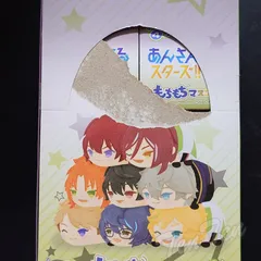 【訳あり 外箱破け有】 あんさんぶるスターズ！！ もちもちマスコット Vol.4 【新品】 Knights ナイツ Switch スウィッチ あんスタ スイッチ