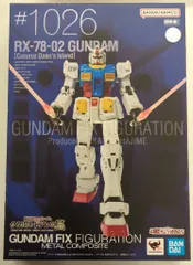 2026年最新】fix figuration metal composite rx-78-02の人気アイテム